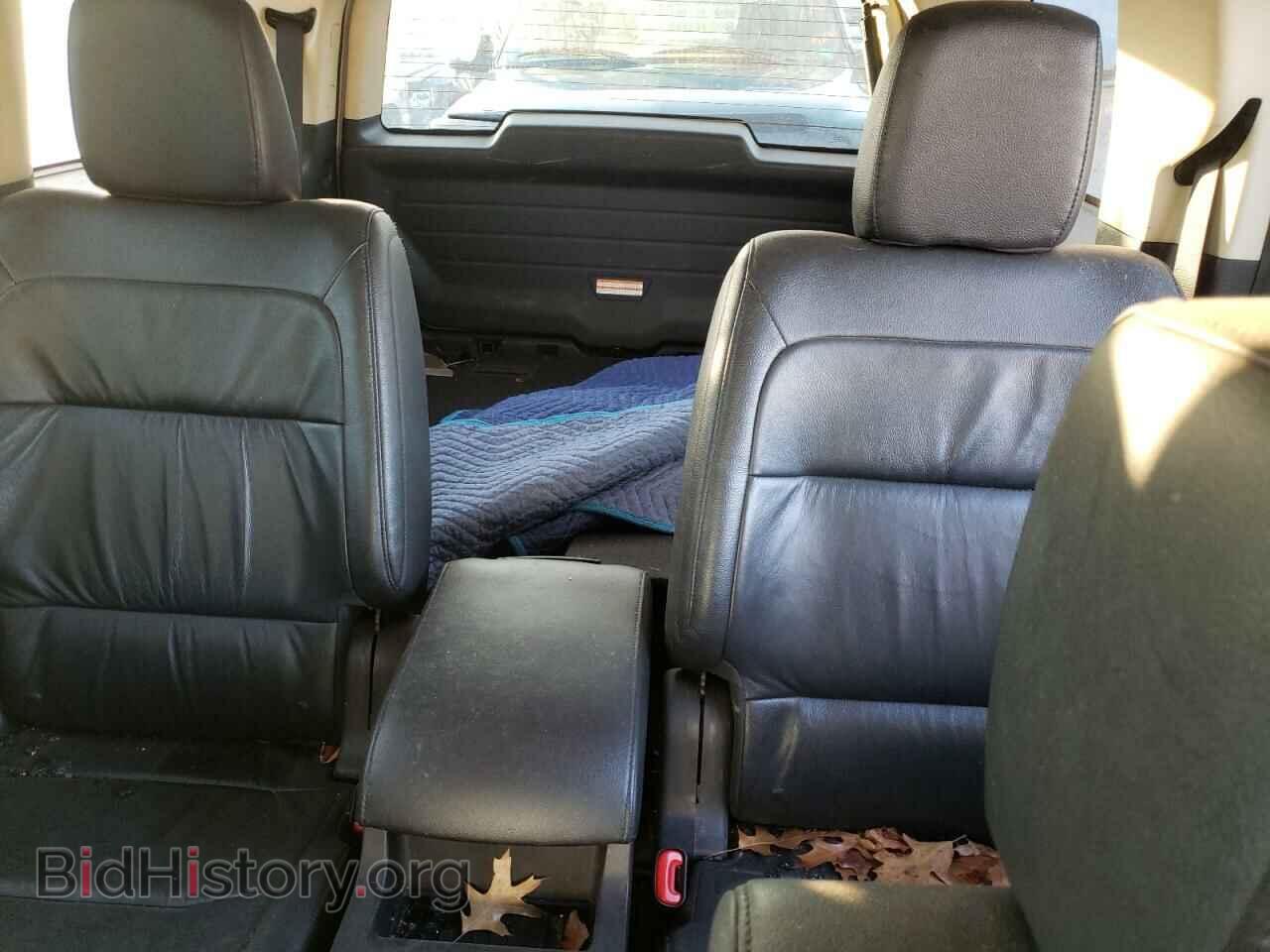 2014 FORD FLEX - VIN: 2FMGK5C86EBD10601 - Photo 10