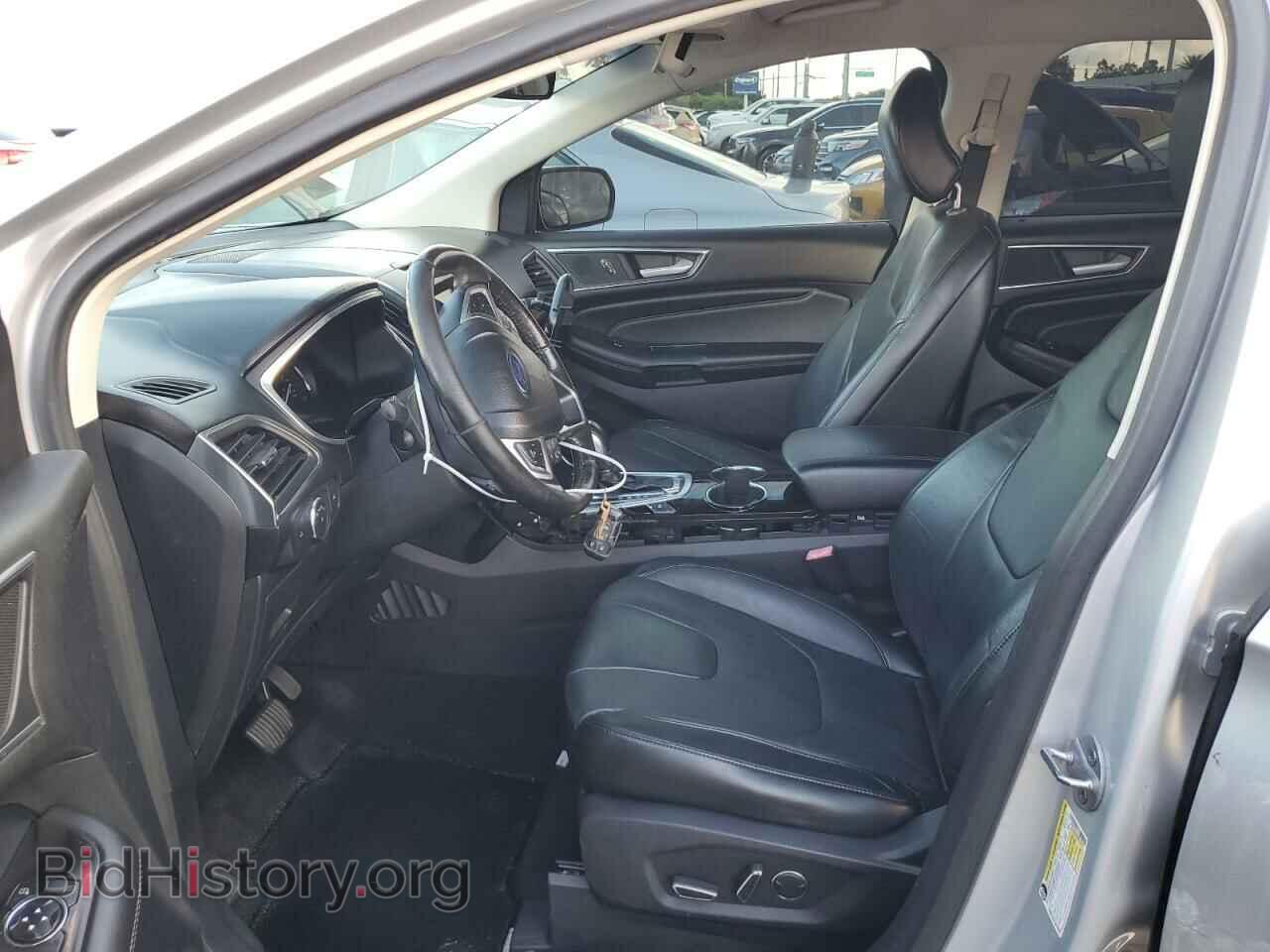 2015 FORD EDGE - VIN: 2FMTK4K94FBB13804 - Photo 7