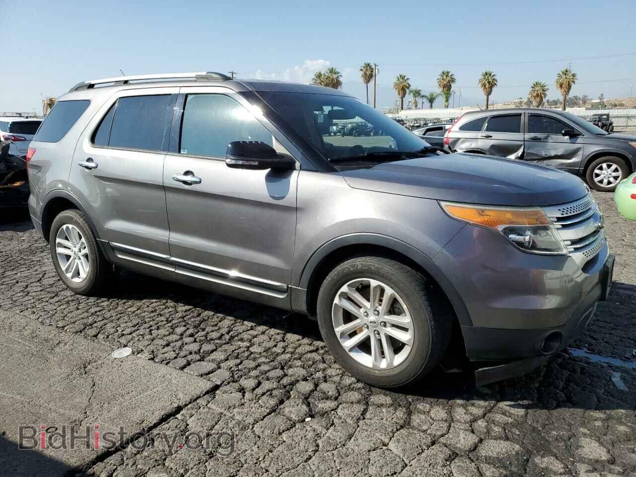 2013 FORD EXPLORER - VIN: 1FM5K7D86DGC02679 - Photo 4
