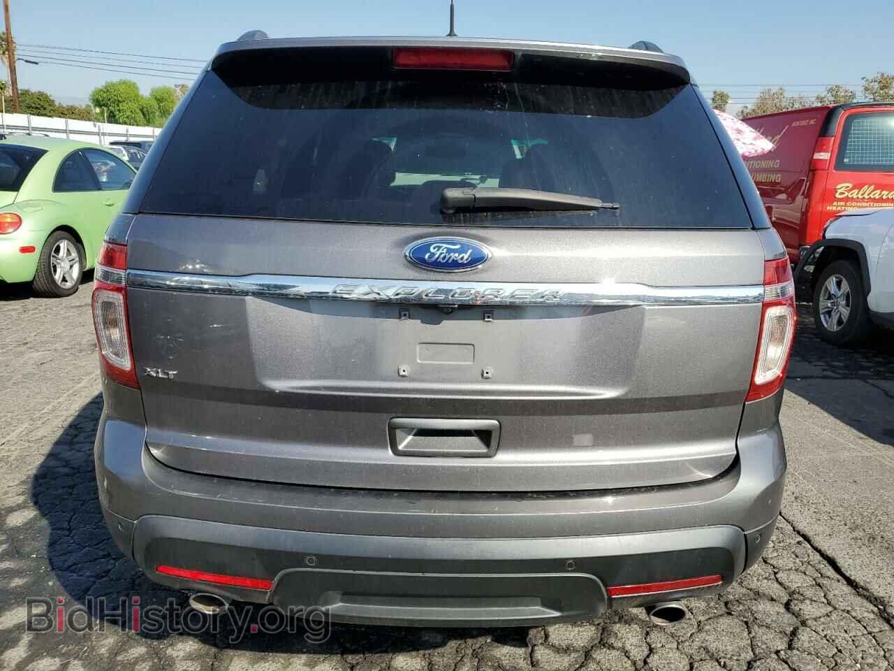 2013 FORD EXPLORER - VIN: 1FM5K7D86DGC02679 - Photo 6