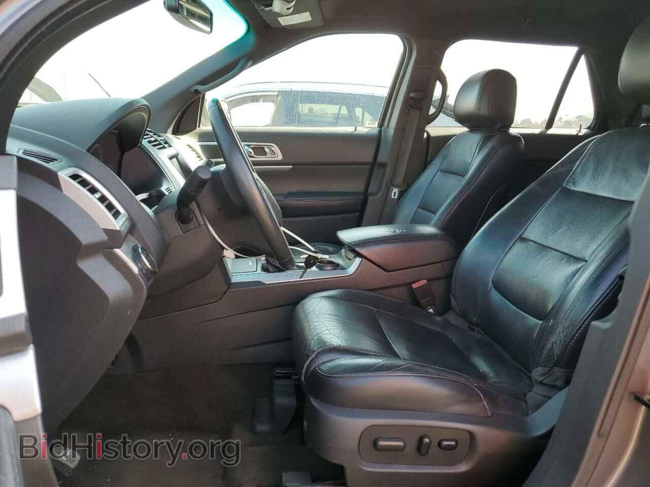 2013 FORD EXPLORER - VIN: 1FM5K7D86DGC02679 - Photo 7