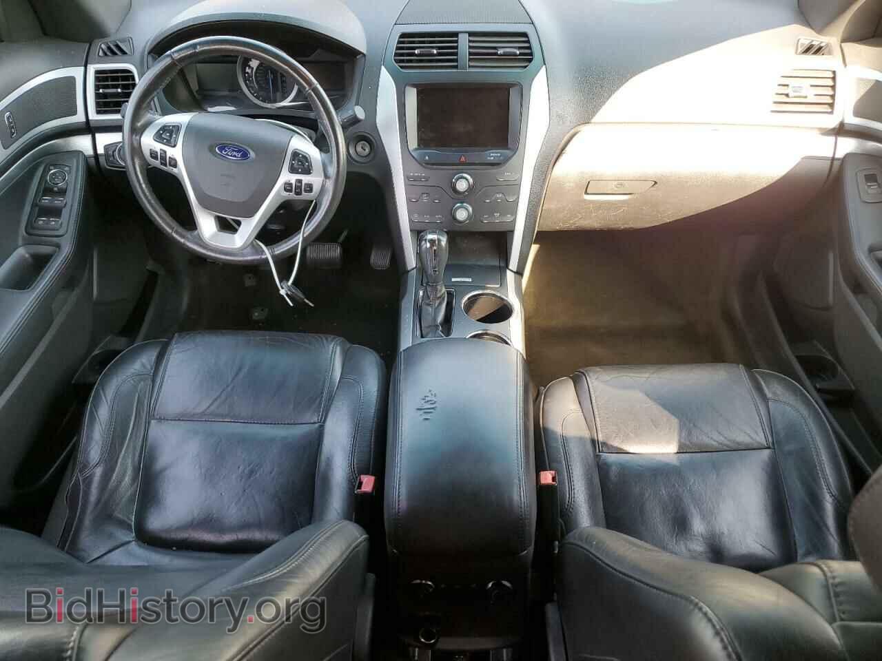 2013 FORD EXPLORER - VIN: 1FM5K7D86DGC02679 - Photo 8