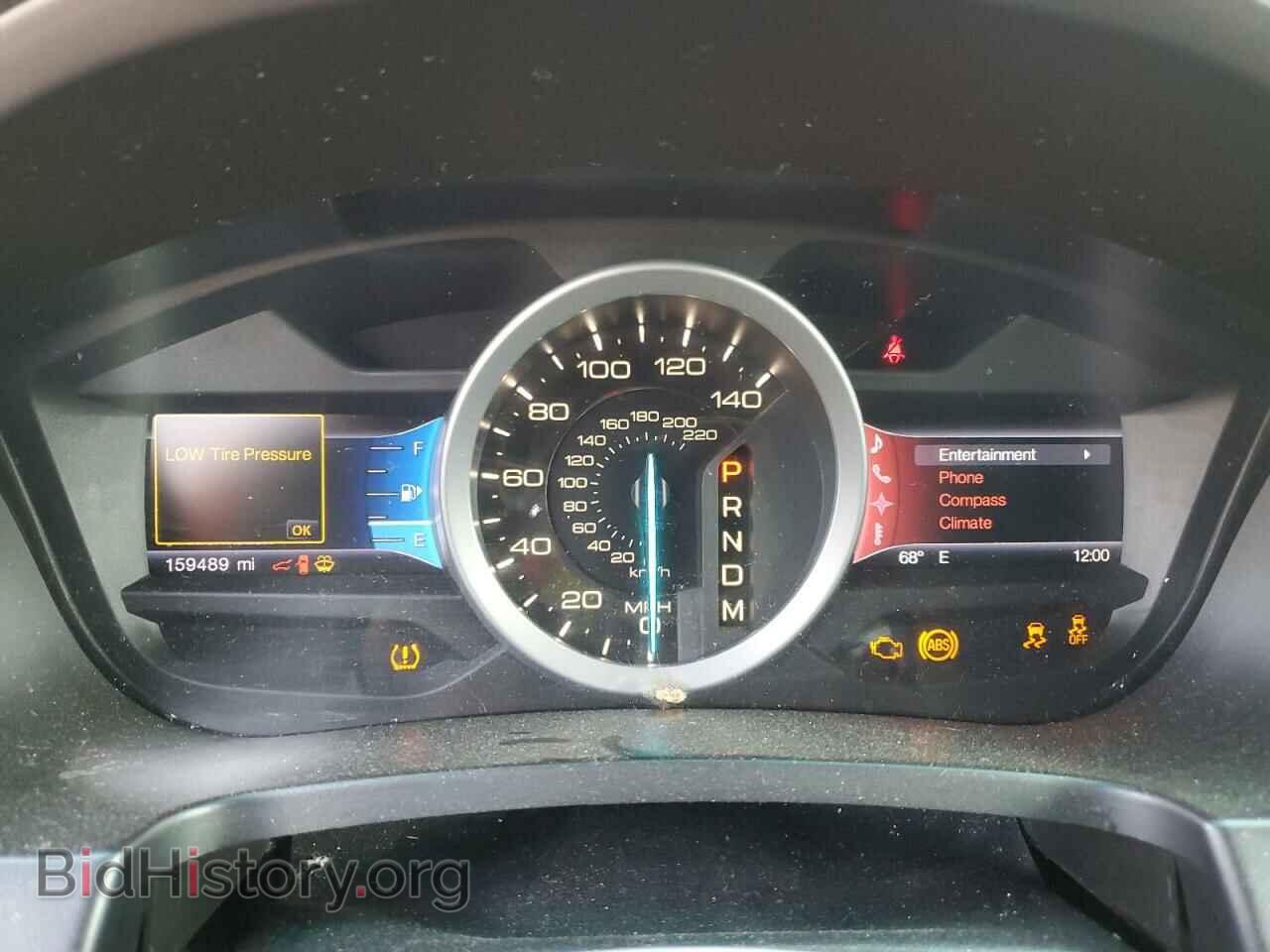 2013 FORD EXPLORER - VIN: 1FM5K7D86DGC02679 - Photo 9