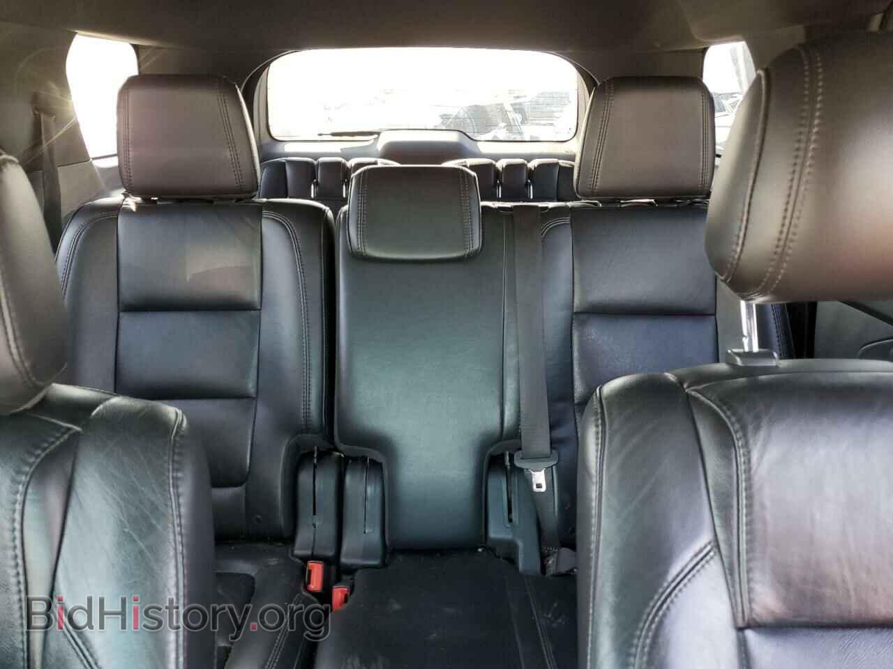 2013 FORD EXPLORER - VIN: 1FM5K7D86DGC02679 - Photo 10
