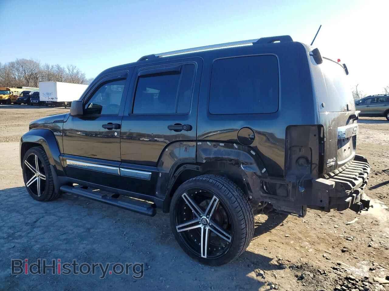 2012 JEEP LIBERTY - VIN: 1C4PJMFK8CW197061 - Фото 2