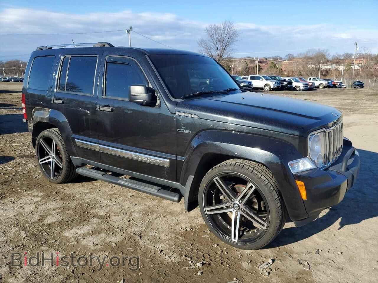 2012 JEEP LIBERTY - VIN: 1C4PJMFK8CW197061 - Фото 4