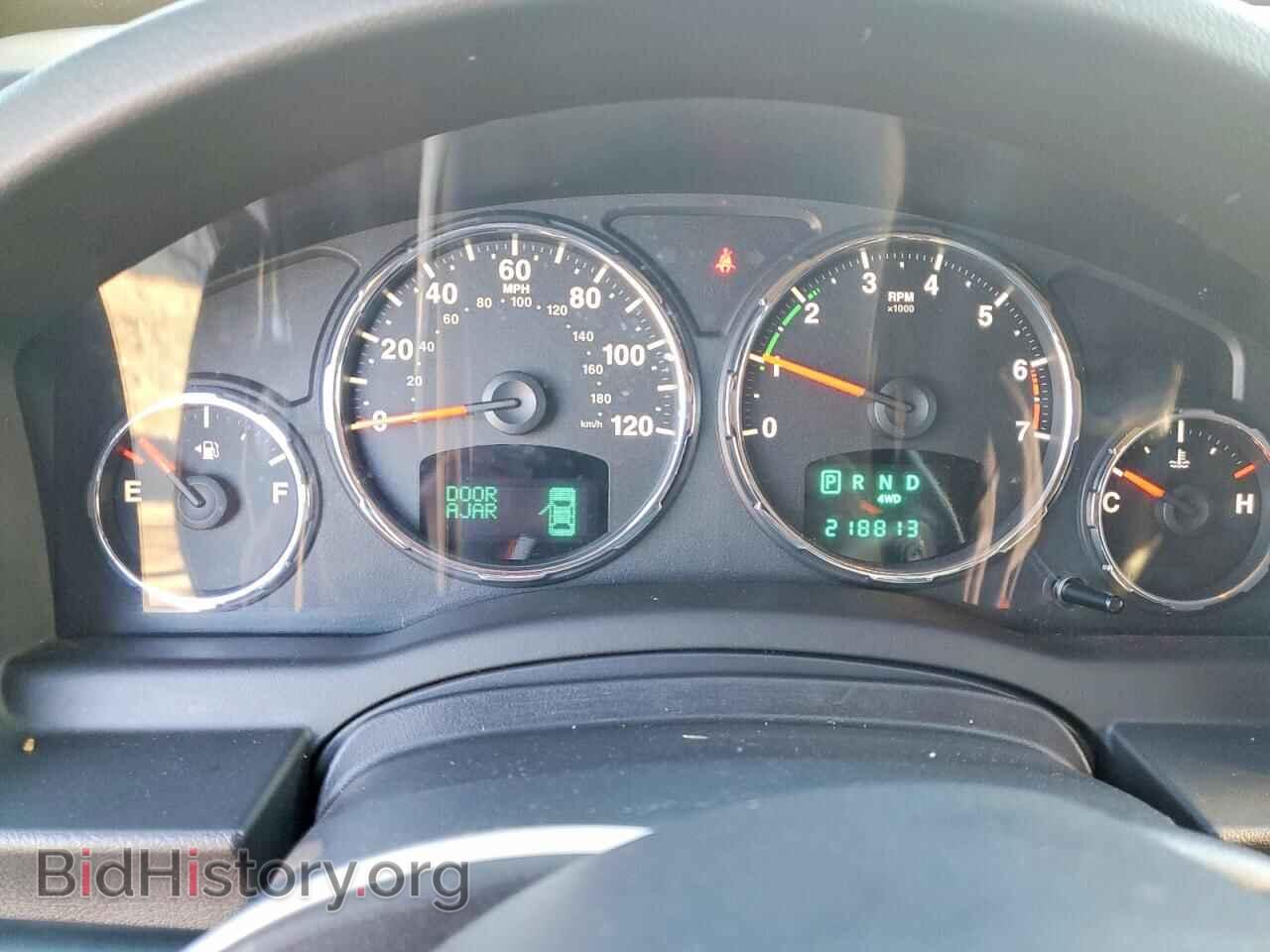 2012 JEEP LIBERTY - VIN: 1C4PJMFK8CW197061 - Фото 9