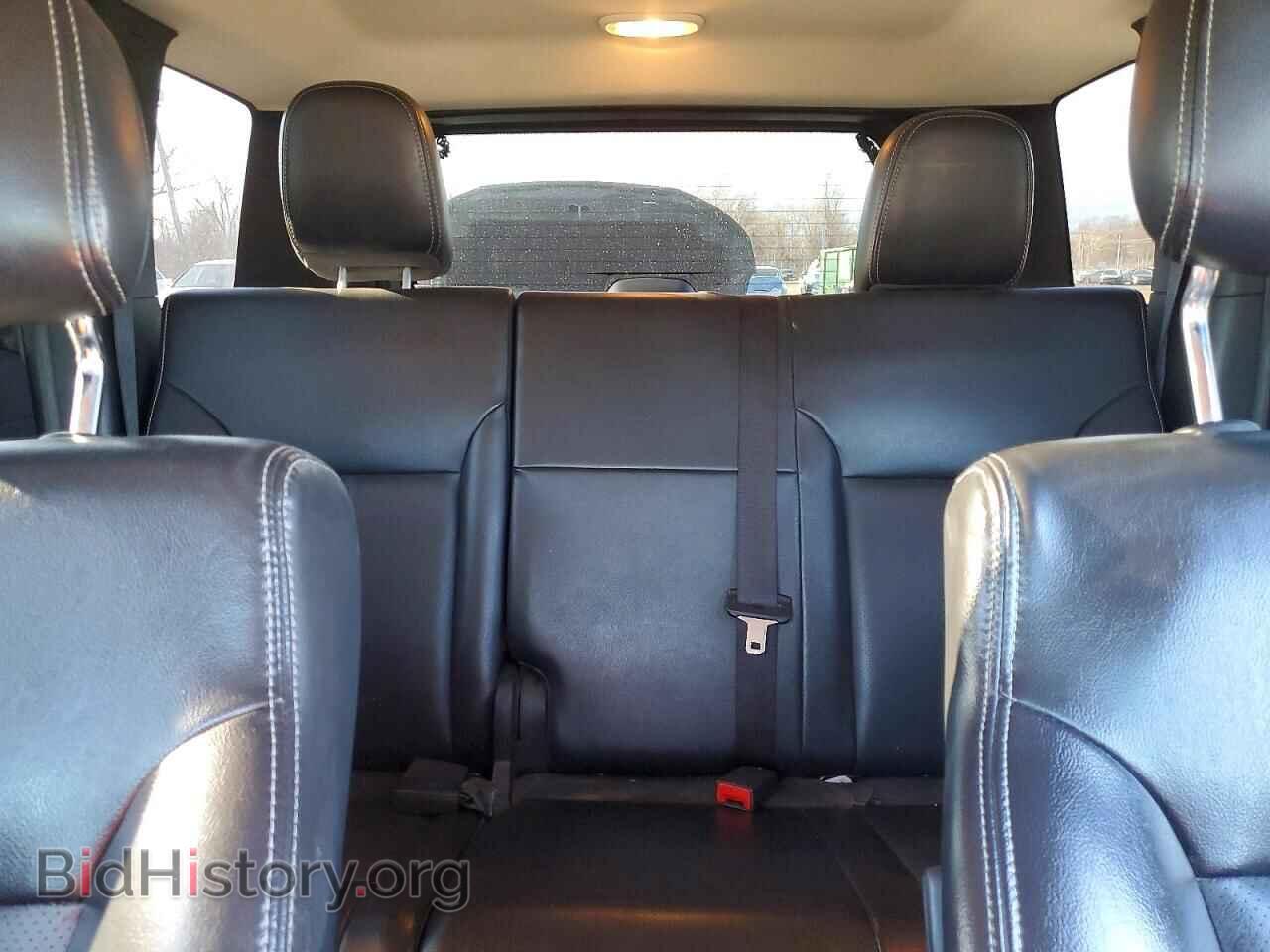 2012 JEEP LIBERTY - VIN: 1C4PJMFK8CW197061 - Фото 10