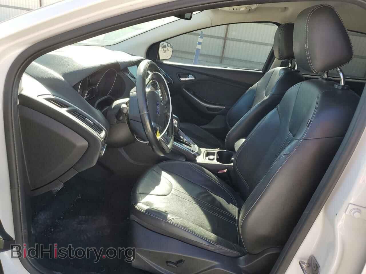 2012 FORD FOCUS - VIN: 1FAHP3J2XCL262133 - Фото 7