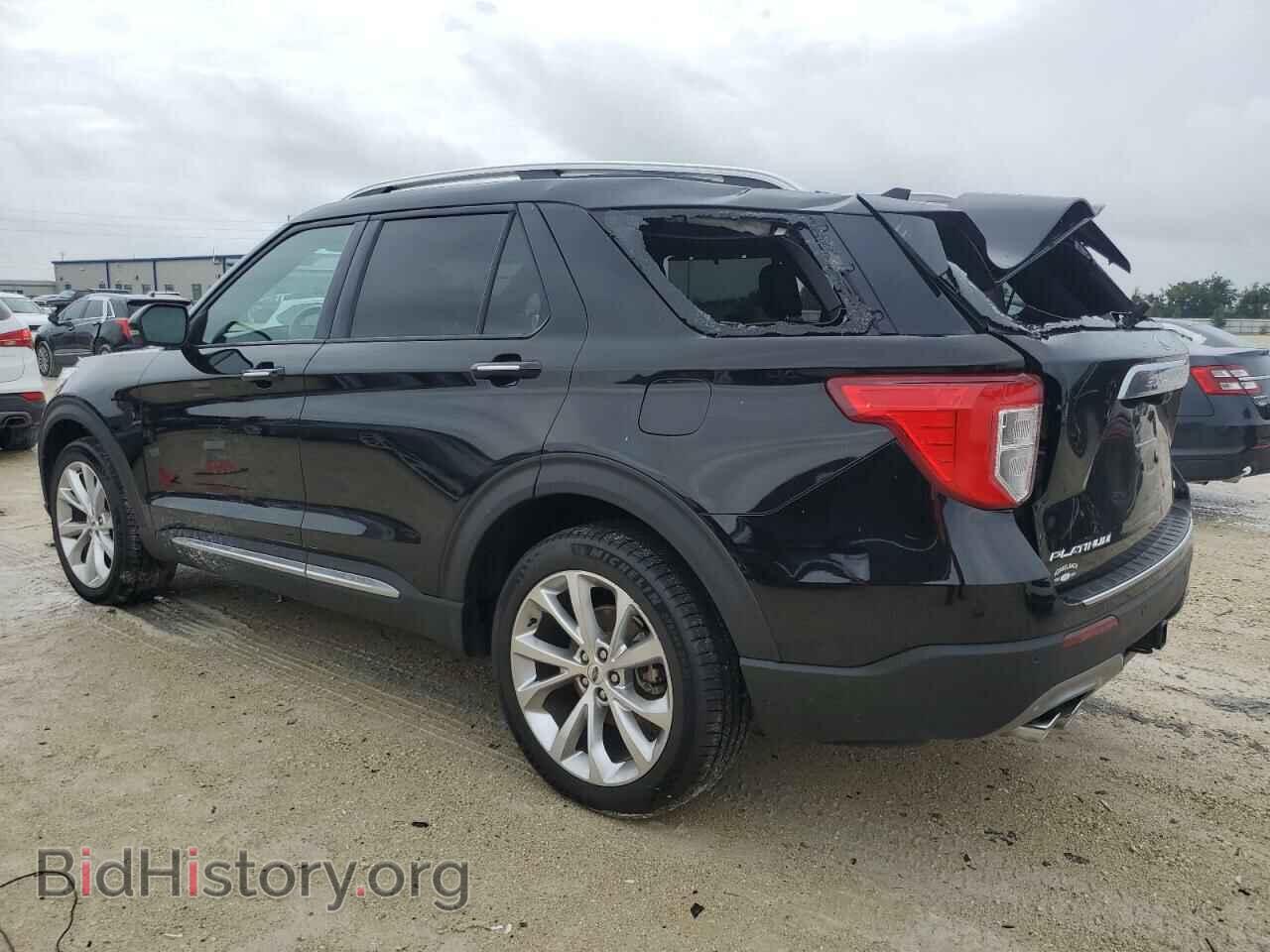 2023 FORD EXPLORER - VIN: 1FM5K8HC5PGB52298 - Photo 2