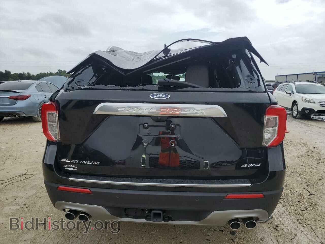 2023 FORD EXPLORER - VIN: 1FM5K8HC5PGB52298 - Photo 6