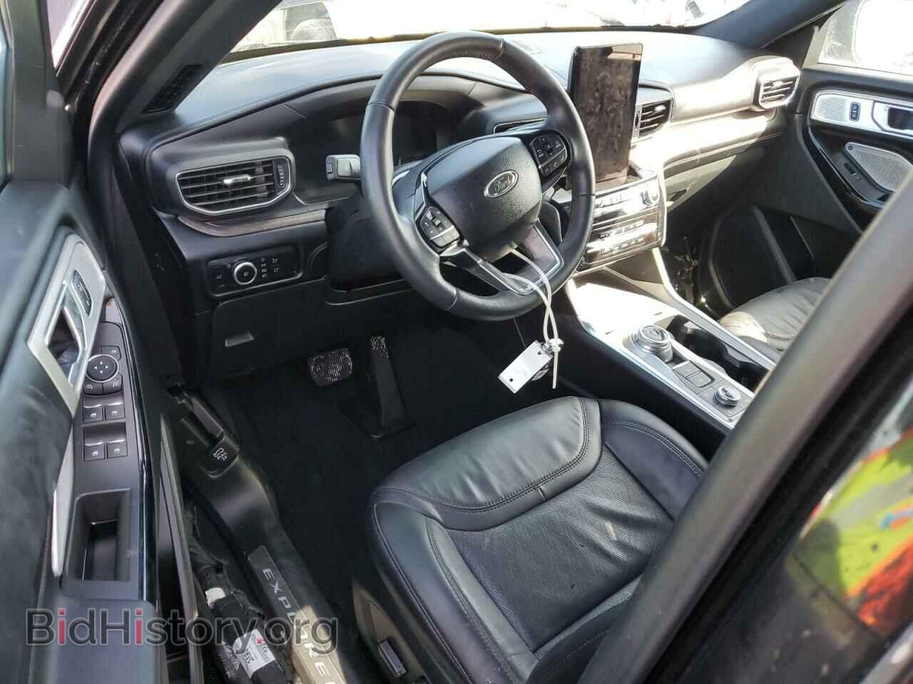 2023 FORD EXPLORER - VIN: 1FM5K8HC5PGB52298 - Photo 8