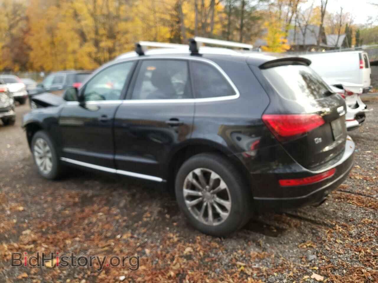 2014 AUDI Q5 - VIN: WA1LFCFP4EA021267 - Фото 2