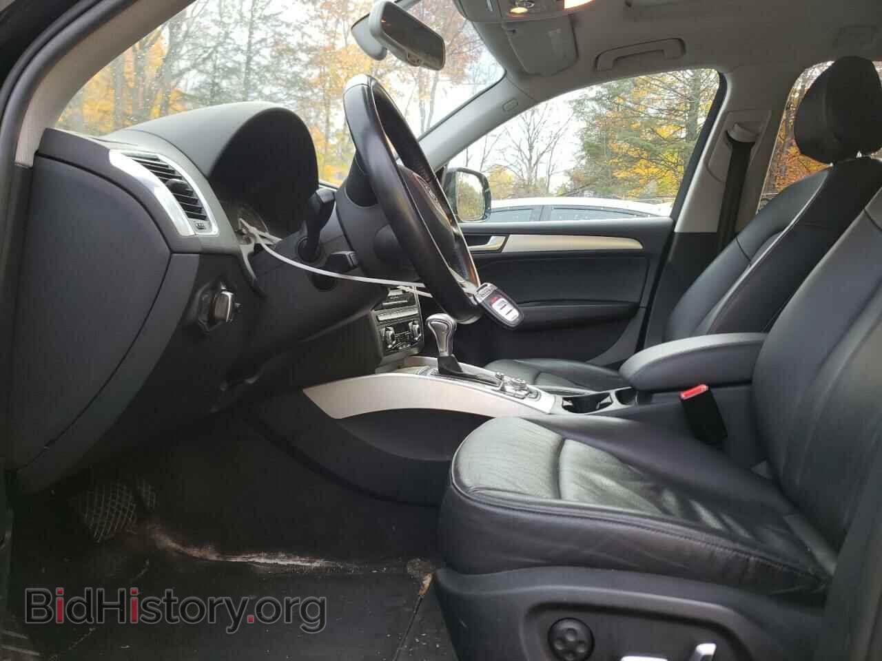 2014 AUDI Q5 - VIN: WA1LFCFP4EA021267 - Фото 7