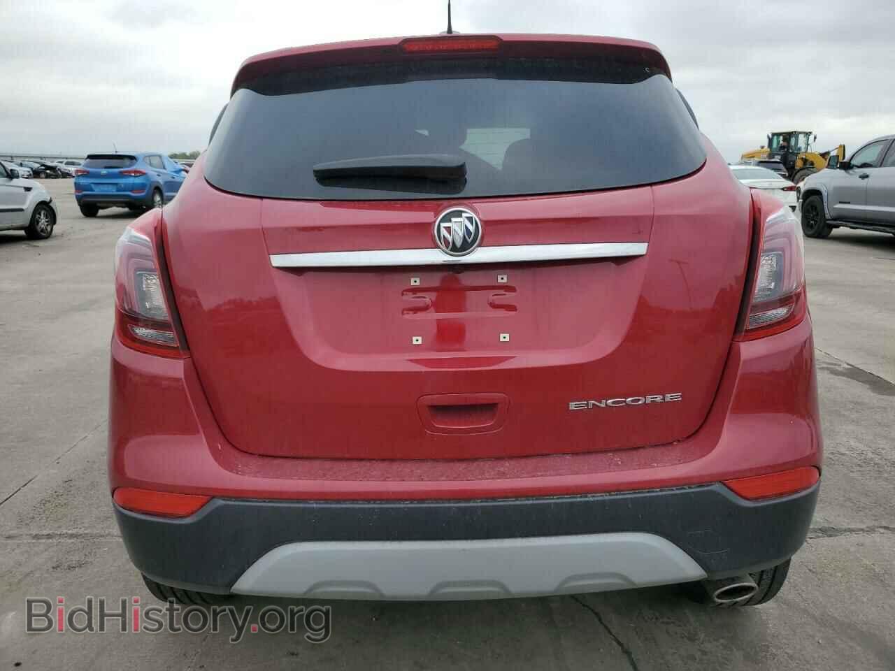 2019 BUICK ENCORE - VIN: KL4CJASB5KB942707 - Photo 6