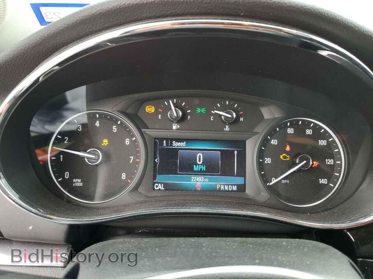2019 BUICK ENCORE - VIN: KL4CJASB5KB942707 - Photo 9