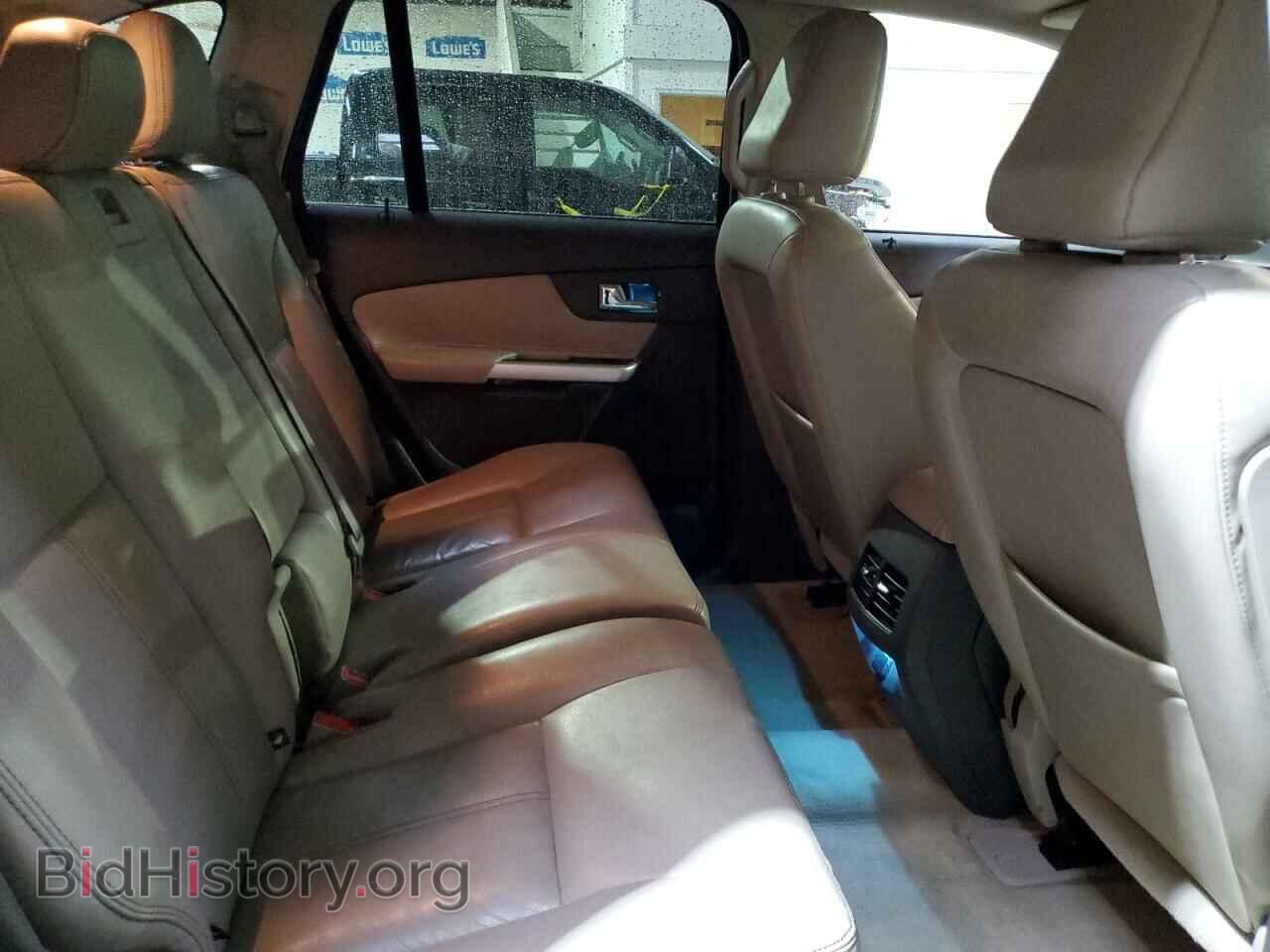 2011 FORD EDGE - VIN: 2FMDK3KCXBBA29345 - Photo 11
