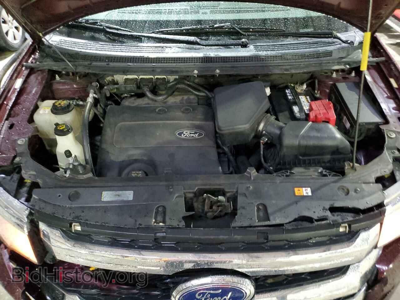 2011 FORD EDGE - VIN: 2FMDK3KCXBBA29345 - Photo 12