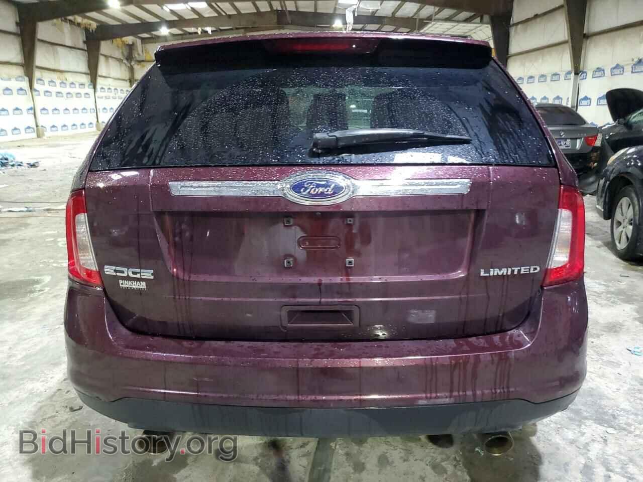 2011 FORD EDGE - VIN: 2FMDK3KCXBBA29345 - Photo 6