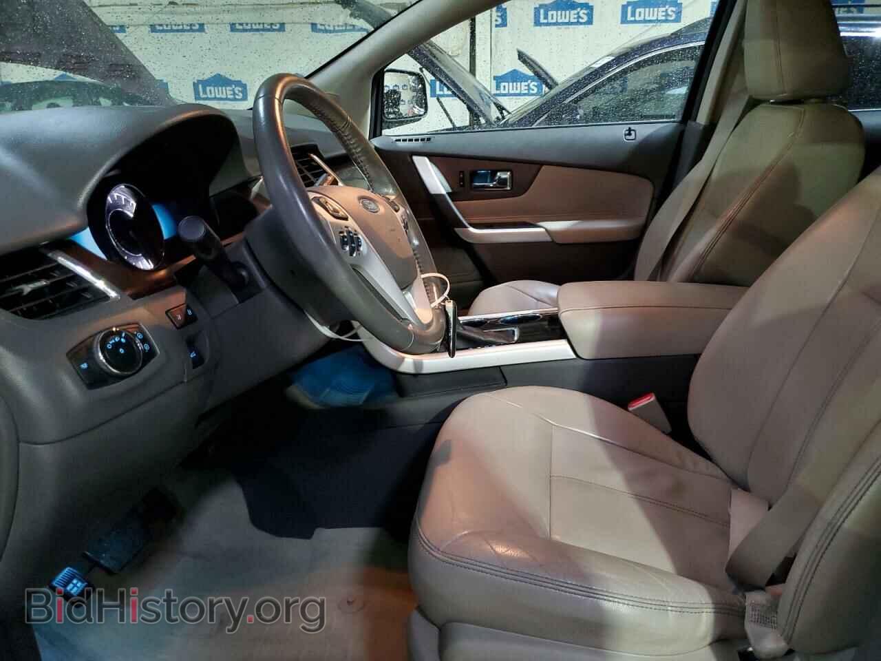 2011 FORD EDGE - VIN: 2FMDK3KCXBBA29345 - Photo 7