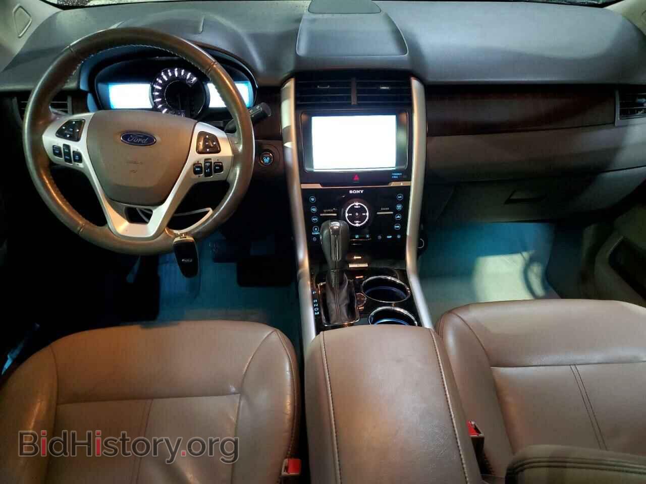 2011 FORD EDGE - VIN: 2FMDK3KCXBBA29345 - Photo 8