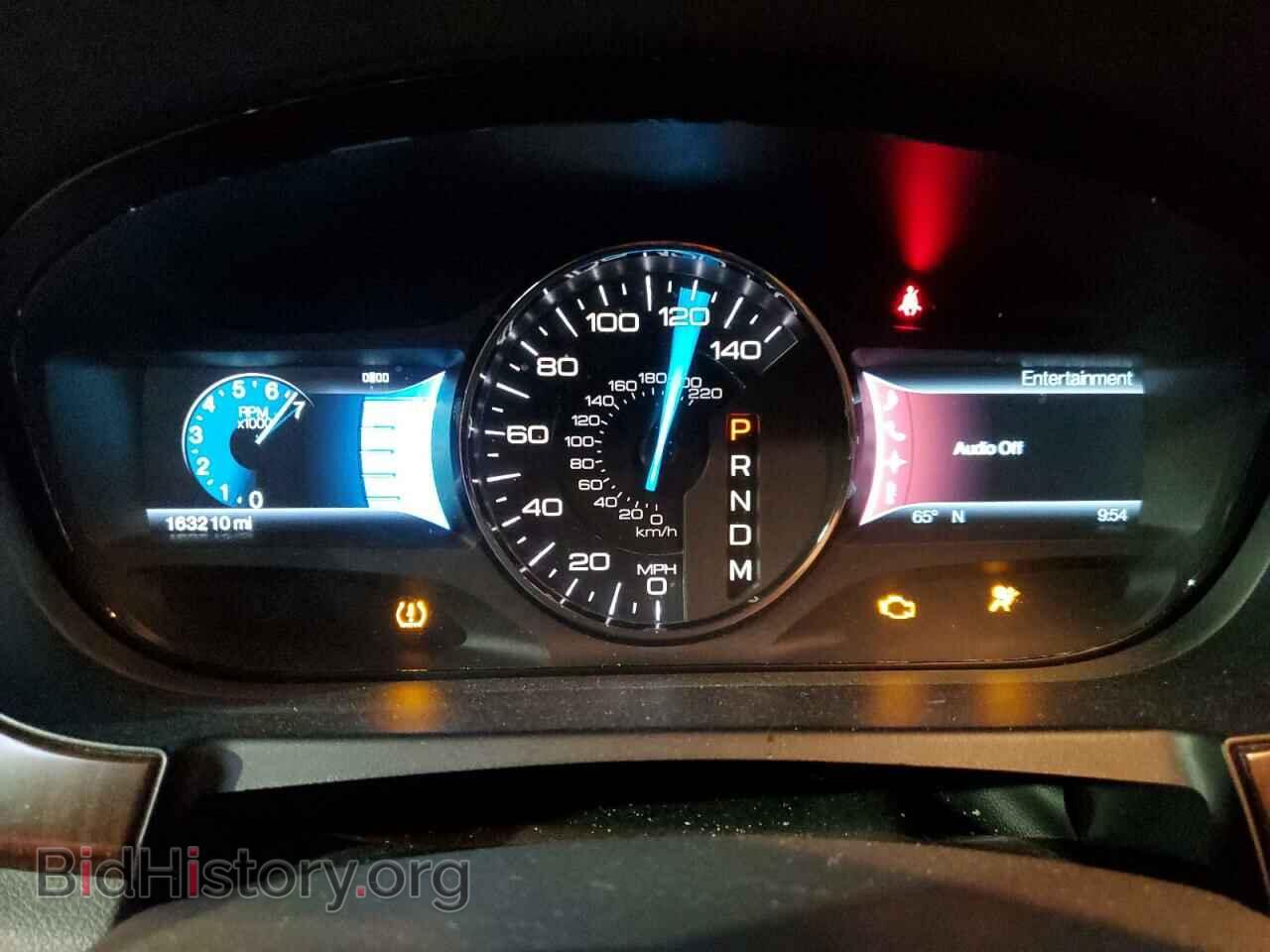 2011 FORD EDGE - VIN: 2FMDK3KCXBBA29345 - Photo 9