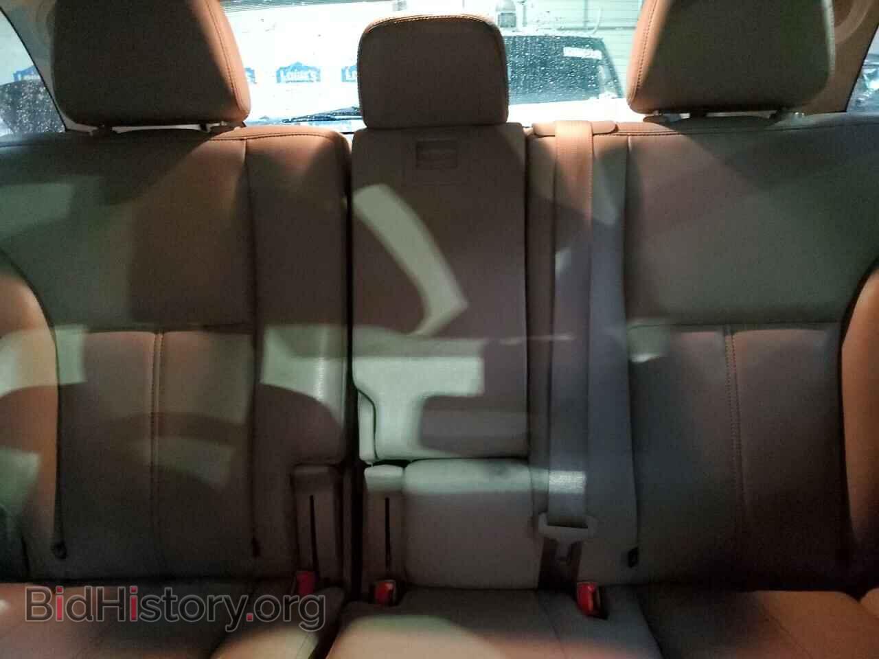 2011 FORD EDGE - VIN: 2FMDK3KCXBBA29345 - Photo 10