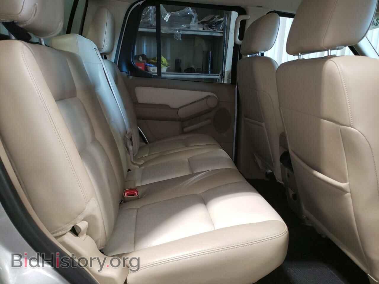 2008 FORD EXPLORER - VIN: 1FMEU53888UA78583 - Photo 10
