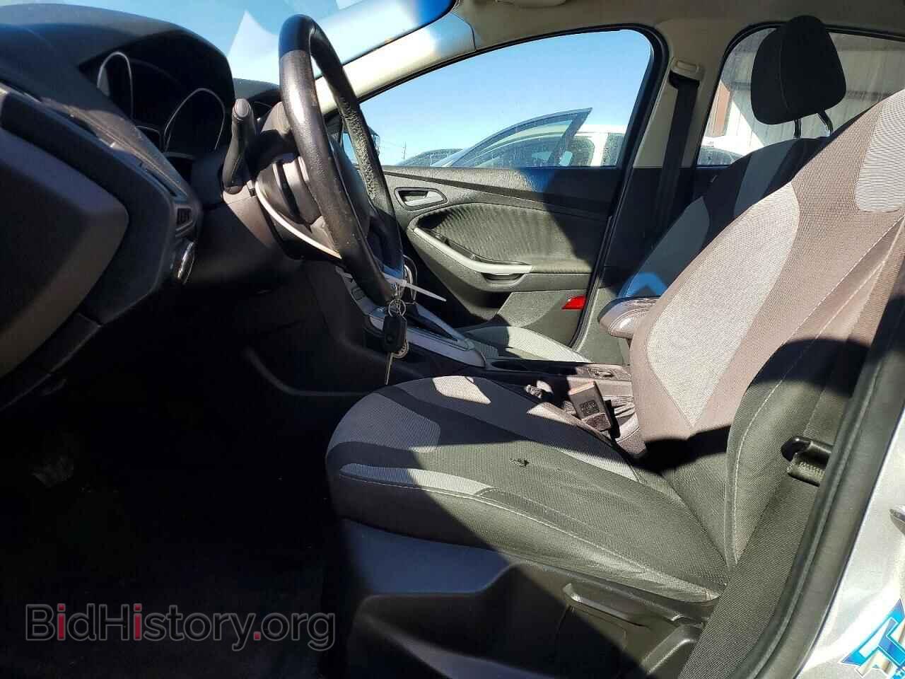2012 FORD FOCUS - VIN: 1FAHP3F20CL231692 - Photo 7
