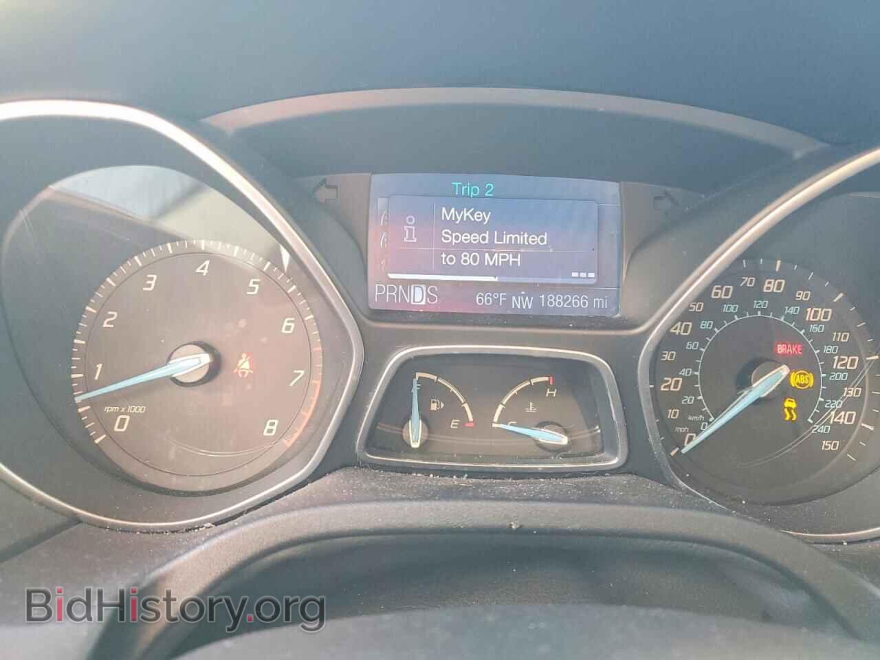 2012 FORD FOCUS - VIN: 1FAHP3F20CL231692 - Photo 9
