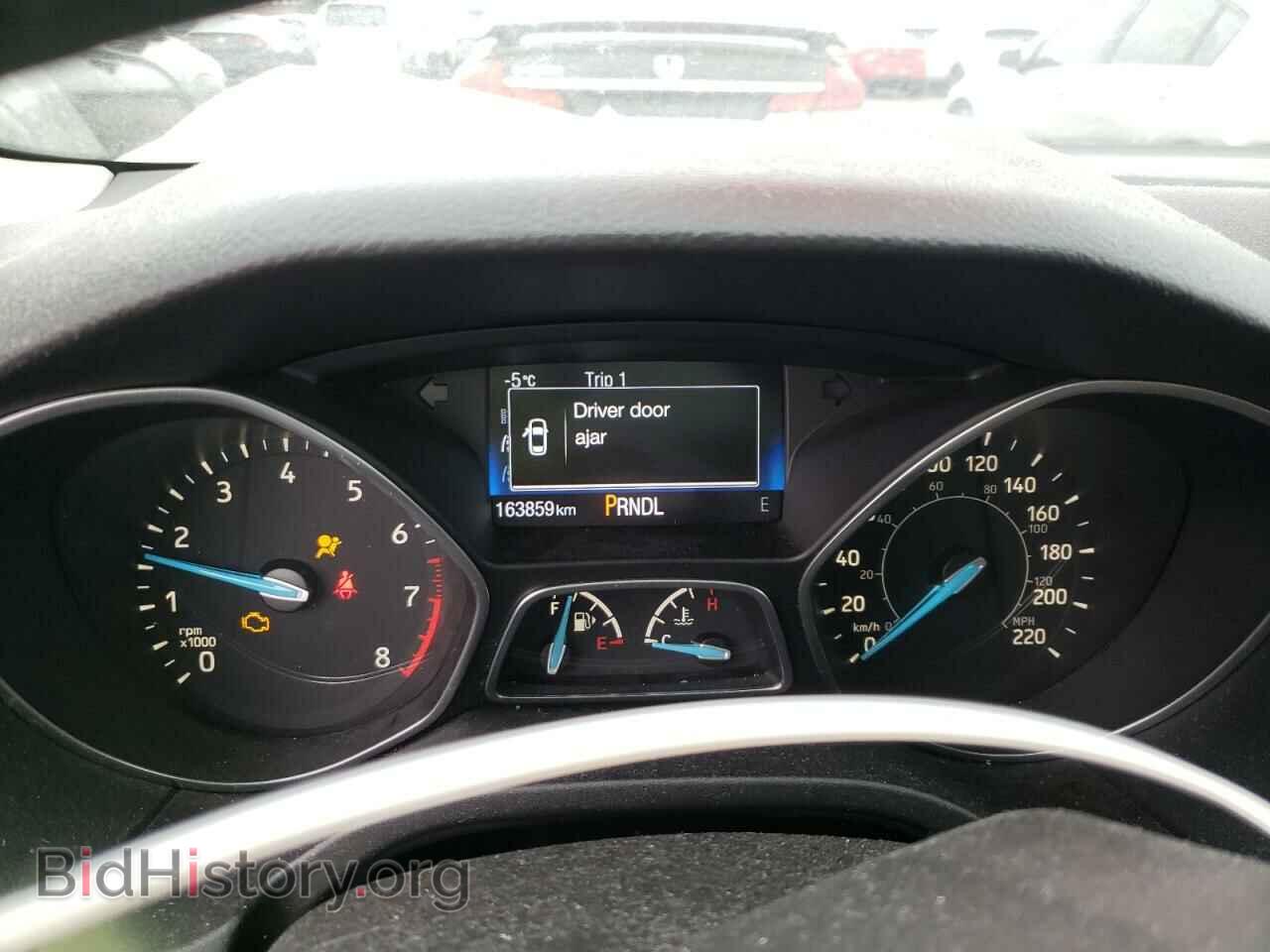2015 FORD FOCUS - VIN: 1FADP3K25FL359760 - Photo 9