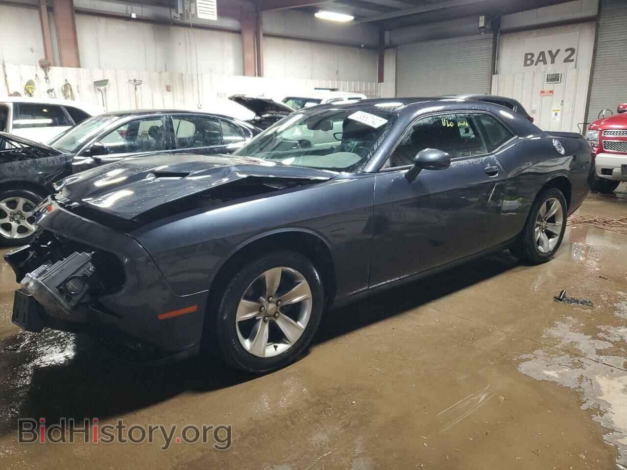 Фотография 2C3CDZAG1JH321953 - DODGE CHALLENGER 2018