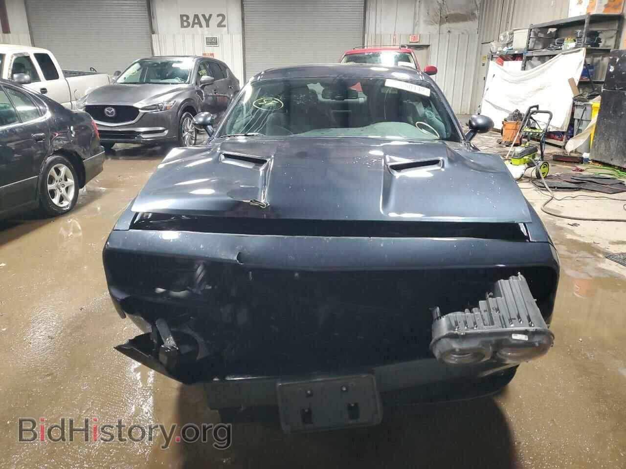 2018 DODGE CHALLENGER - VIN: 2C3CDZAG1JH321953 - Фото 5