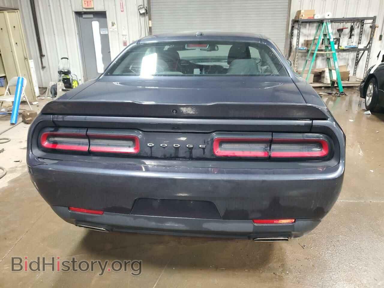 2018 DODGE CHALLENGER - VIN: 2C3CDZAG1JH321953 - Фото 6