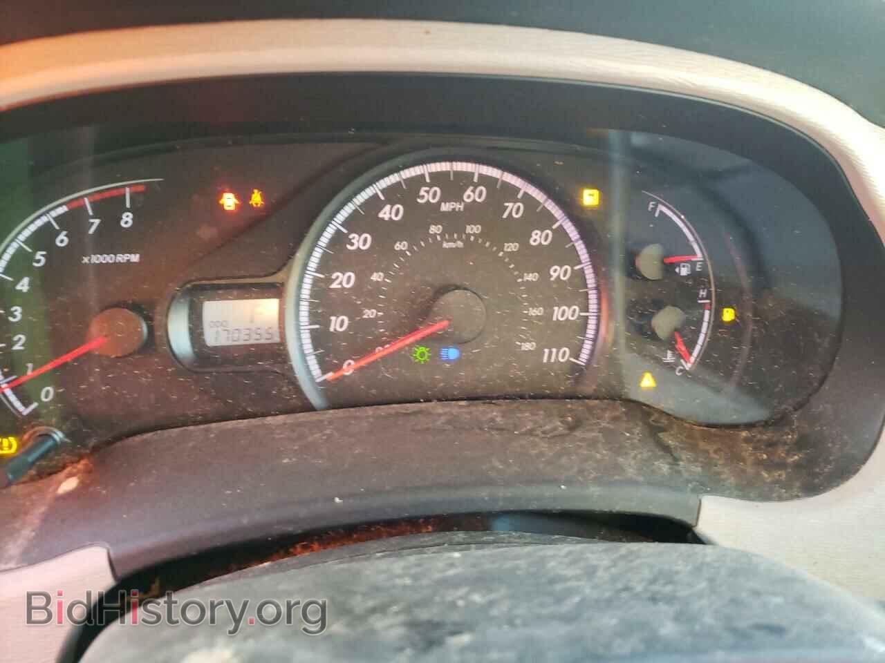 2011 TOYOTA All Models - VIN: 5TDKK3DC2BS060824 - Фото 9