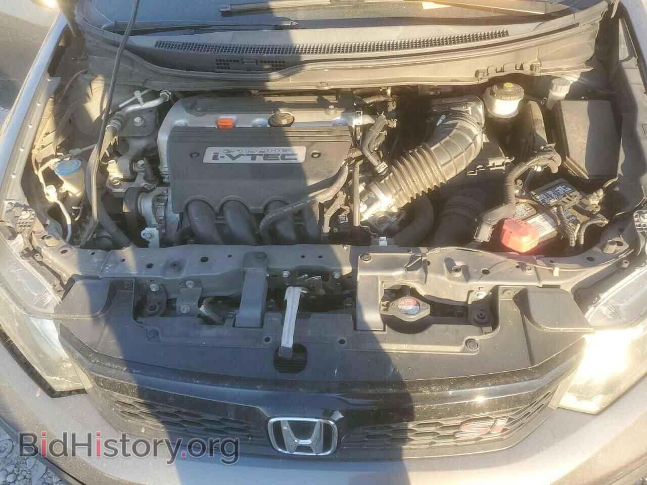 2012 HONDA CIVIC - VIN: 2HGFB6E52CH700390 - Фото 11