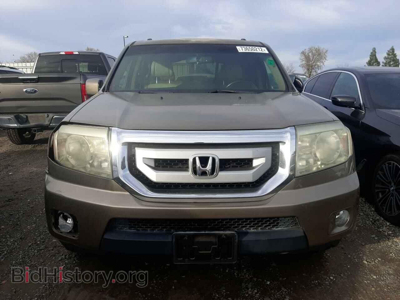 2011 HONDA PILOT - VIN: 5FNYF3H79BB009837 - Фото 5