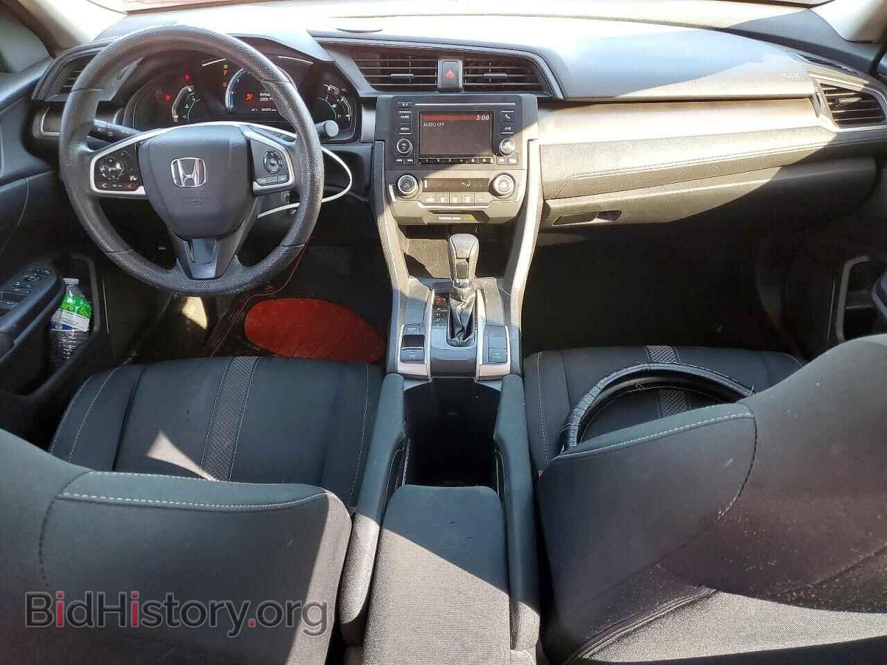 2020 HONDA CIVIC - VIN: 19XFC2F68LE016497 - Фото 8