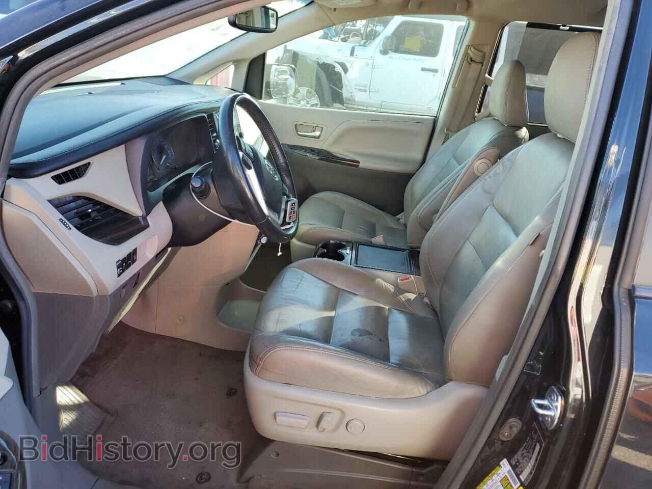 2017 TOYOTA All Models - VIN: 5TDYZ3DC5HS818217 - Фото 7