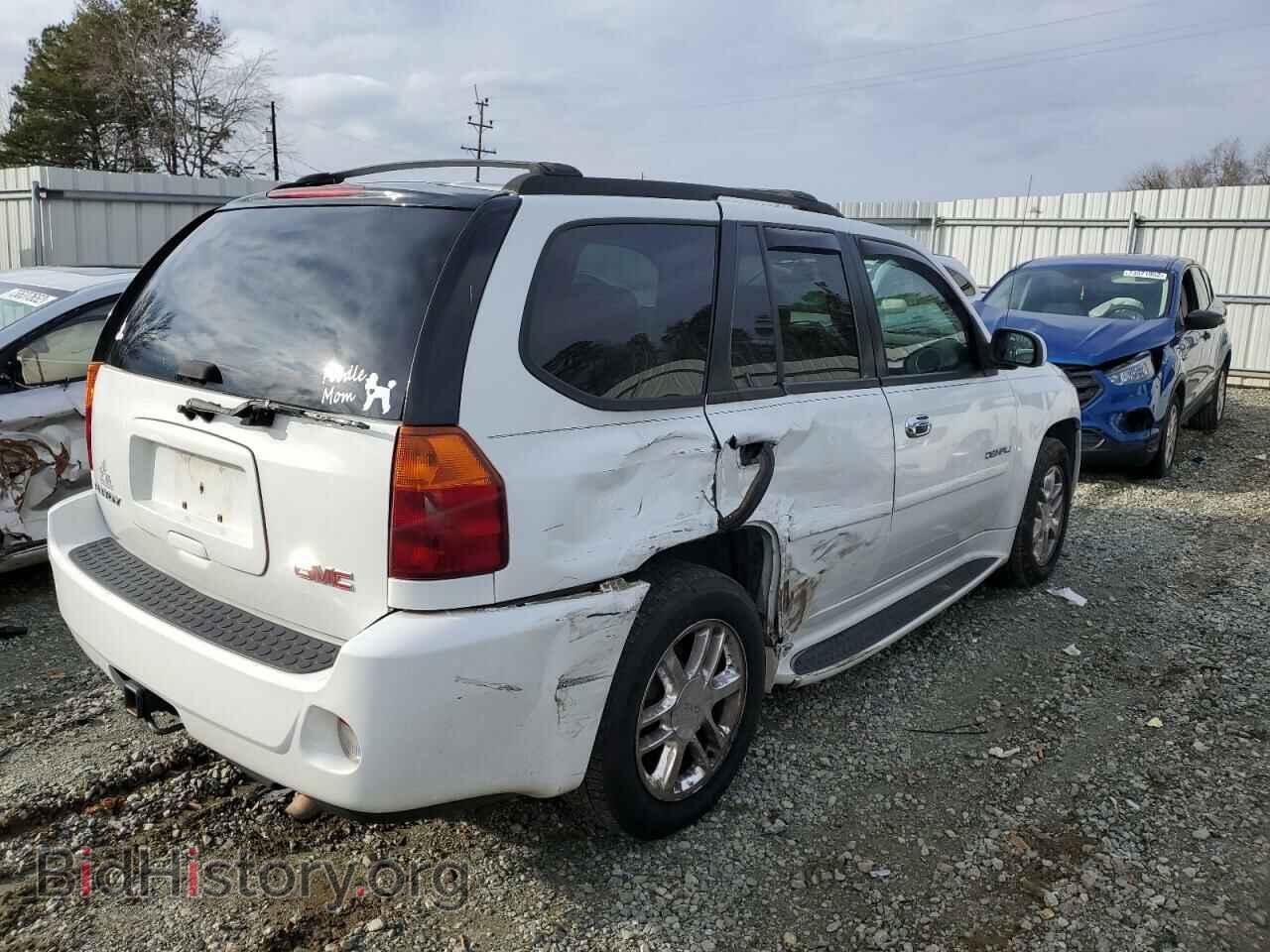 2006 GMC ENVOY - VIN: 1GKES63M762173422 - Фото 3
