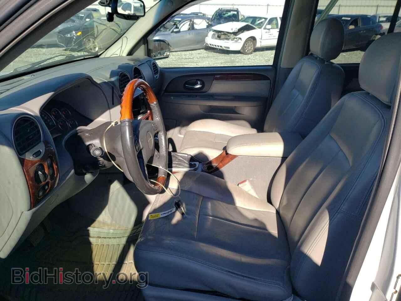 2006 GMC ENVOY - VIN: 1GKES63M762173422 - Фото 7