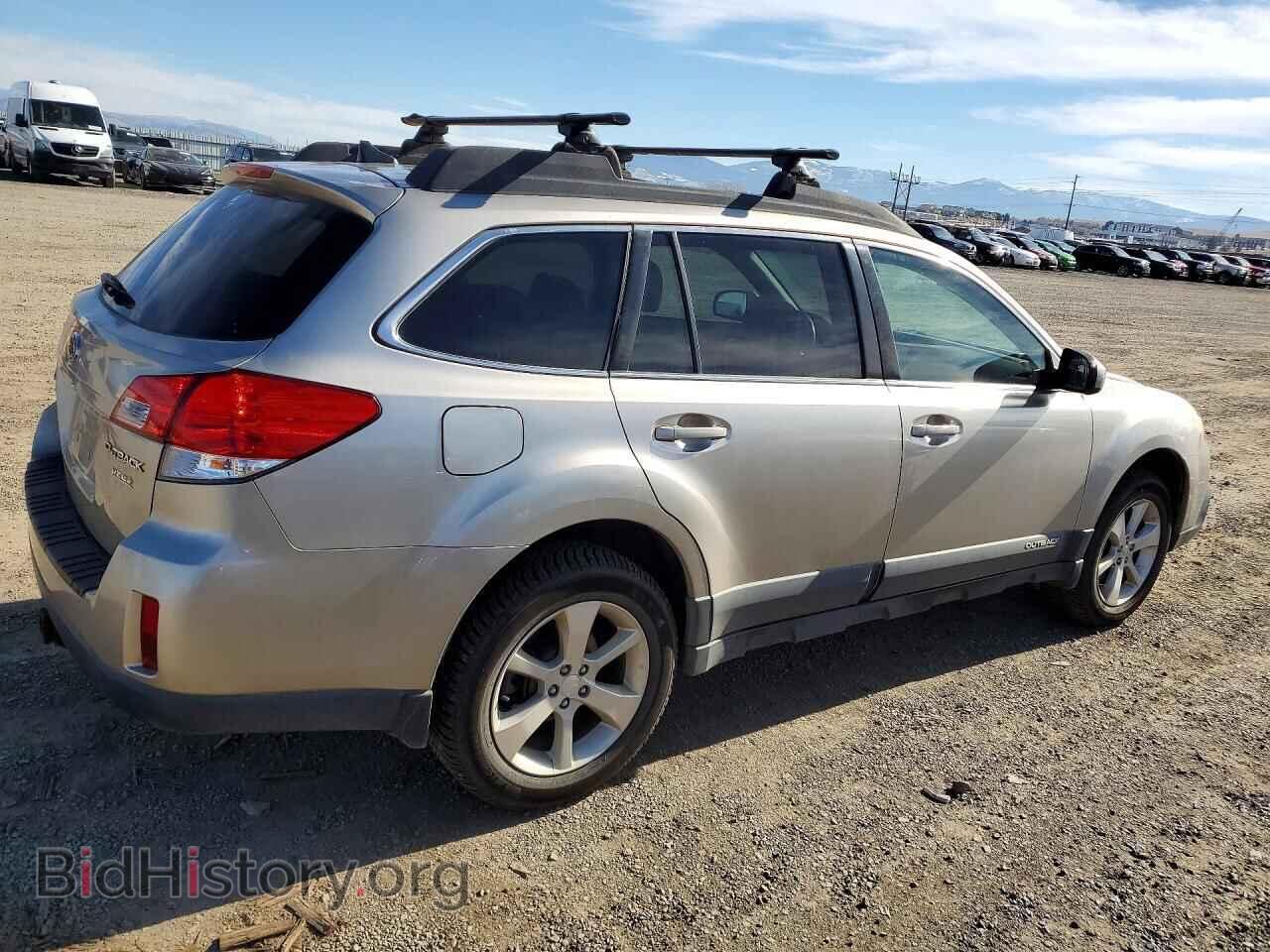 2014 SUBARU OUTBACK - VIN: 4S4BRBLC4E3259026 - Photo 3