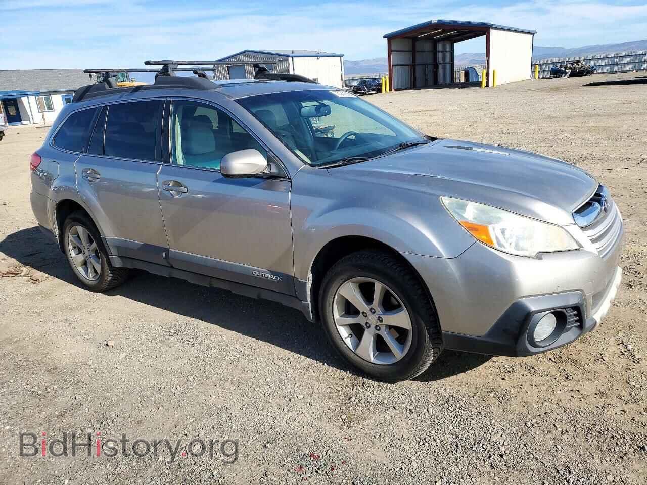 2014 SUBARU OUTBACK - VIN: 4S4BRBLC4E3259026 - Photo 4