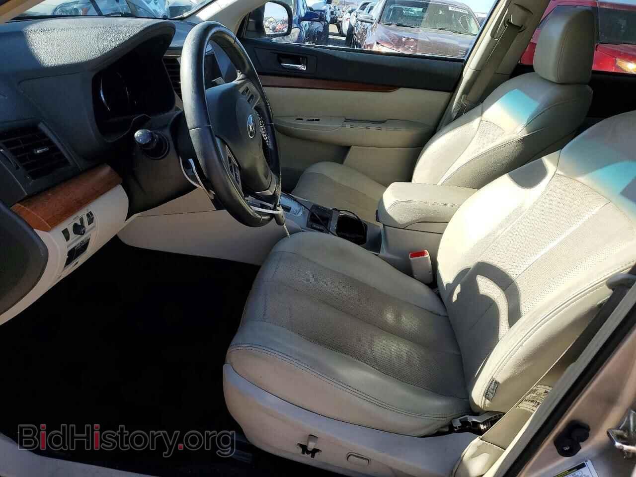 2014 SUBARU OUTBACK - VIN: 4S4BRBLC4E3259026 - Photo 7