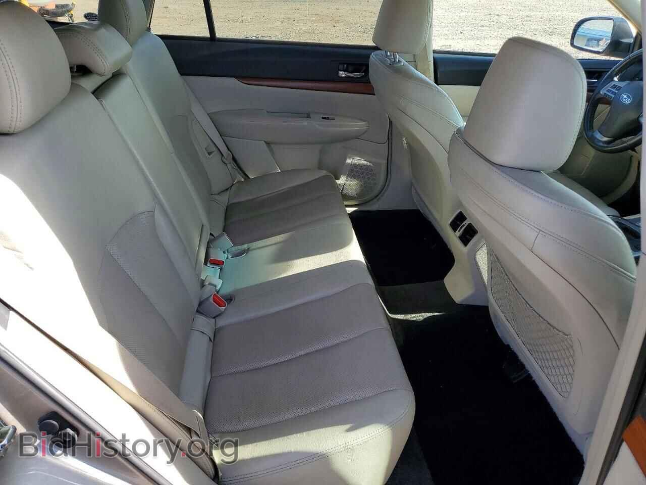 2014 SUBARU OUTBACK - VIN: 4S4BRBLC4E3259026 - Photo 10