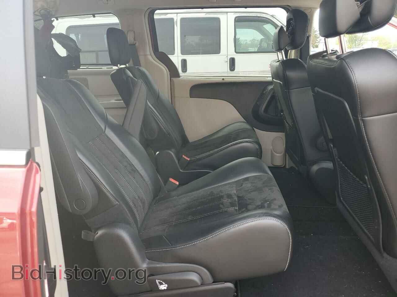 2016 CHRYSLER MINIVAN - VIN: 2C4RC1JG0GR261418 - Фото 10