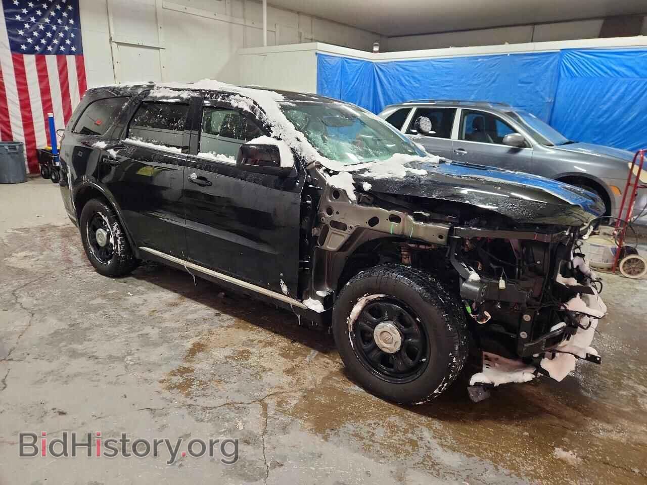 2024 DODGE DURANGO - VIN: 1C4RDJFG9RC254260 - Фото 4