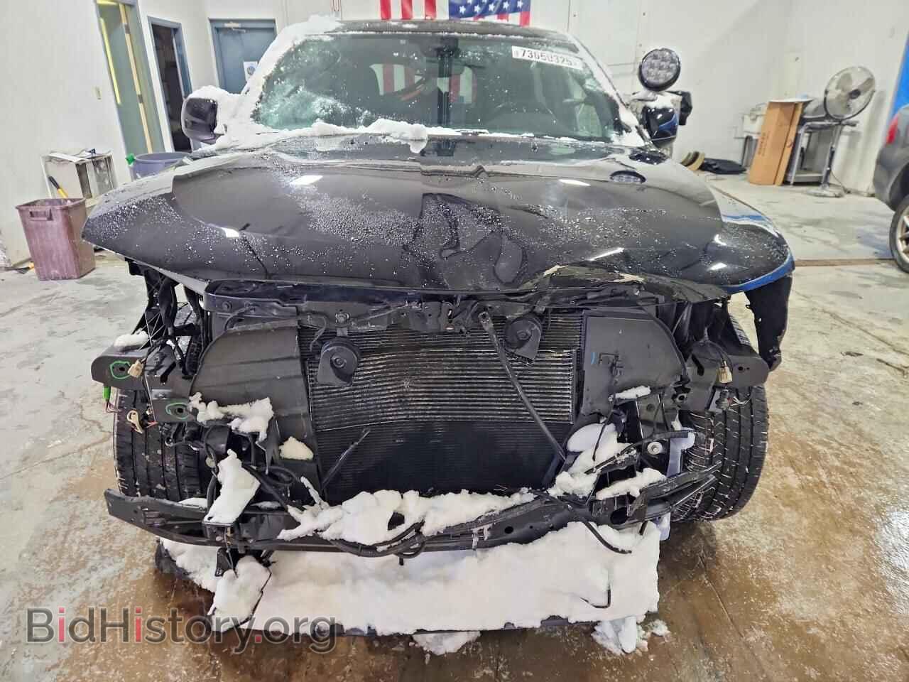 2024 DODGE DURANGO - VIN: 1C4RDJFG9RC254260 - Фото 5
