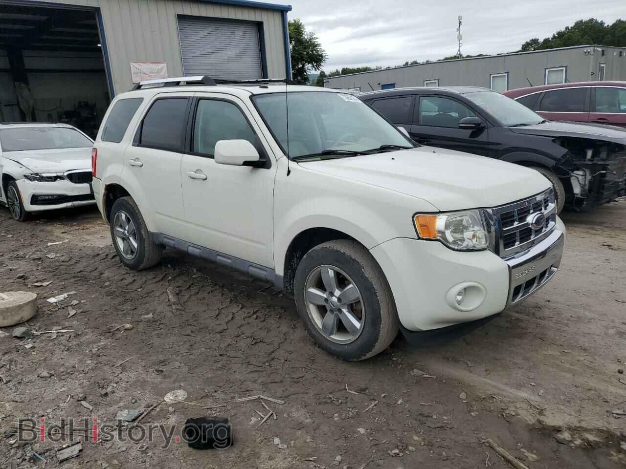 2009 FORD ESCAPE - VIN: 1FMCU94G99KC85775 - Фото 4