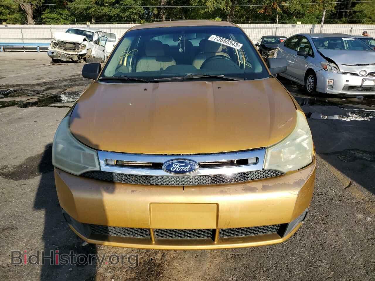 2009 FORD FOCUS - VIN: 1FAHP35N29W105465 - Фото 5